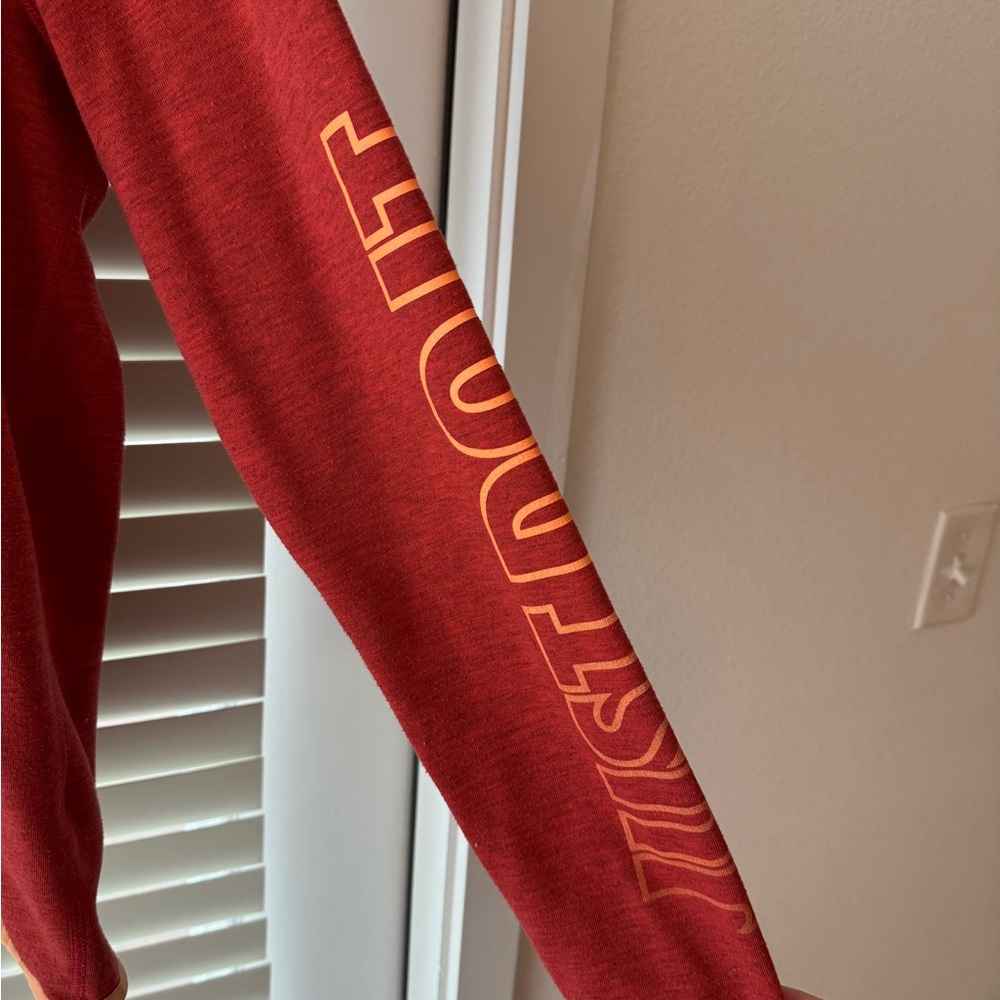 Nike “just do it” hoodie - Picture 2 of 4
